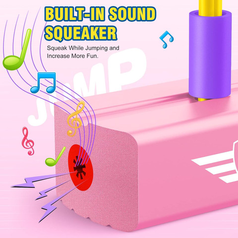 GRANTHI ENTERPRISE Pogo Stick Kids Jumper Toys for Kids Training