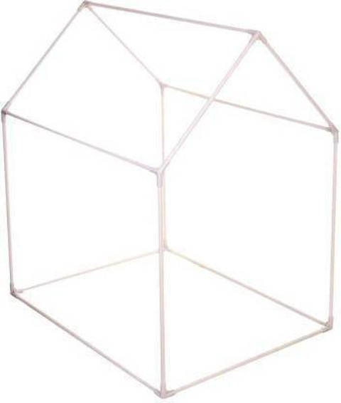 Razz BAzz FK_Pink Queen Royal Palace Tent House For Kids Tent ...