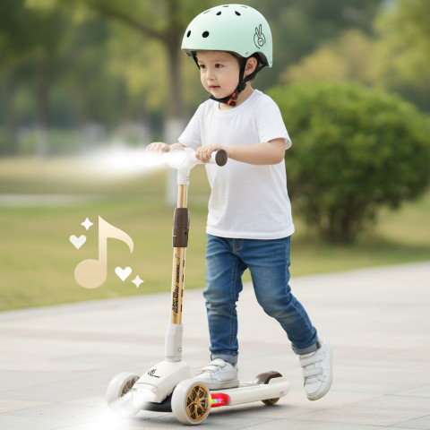 Illustration af Rabbit Road tema med dynamiske elementer