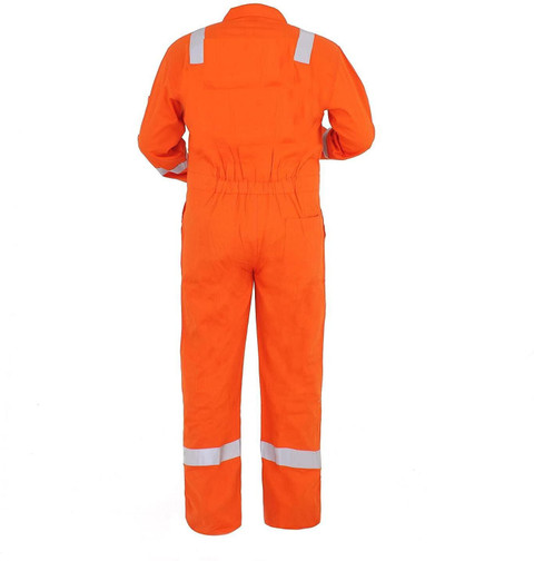 Club Twenty One Workwear Men's Cotton Industrial Coverall Boiler