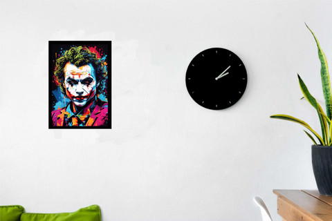 THE JOKER1 a4アート紙 THE JOKER1 a4アート紙