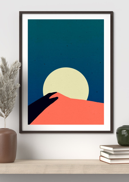 Dekozi Digital Reprint 12 inch x 18 inch Painting Price in India
