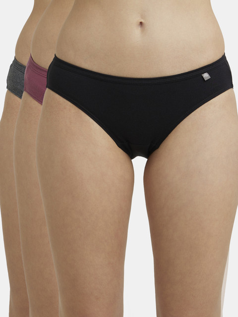 JOCKEY 1410 Women Bikini Multicolor Panty