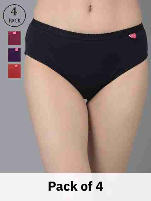 Dollar Missy Women Hipster Multicolor Panty - Buy Dollar Missy