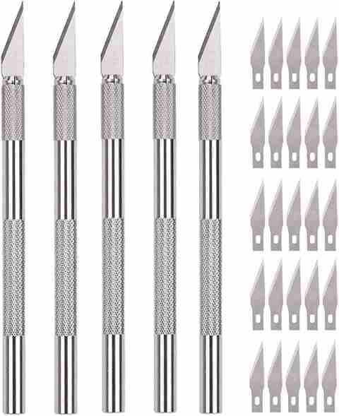 FRKB Detail Pen Knife with 25 Interchangeable