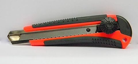 Flipkart.com | Eclet Heavy Duty 18 mm Cutter Knife Utility Knife Box ...
