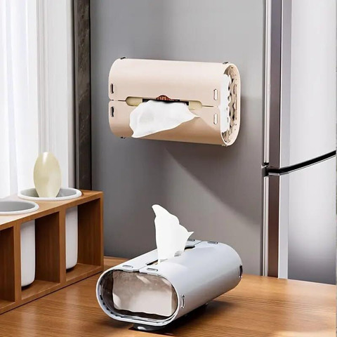 ティッシュボックス SURFACE MOUNTED FACIAL TISSSUE DISPENSER SURFACE MOUNTED FACIAL TISSSUE DISPENSER | Hardware＆Outdoor