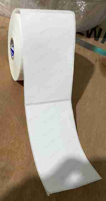 ADL Dt thermal roll 400 labels each roll,3*5 inch Permanent Paper Label ...