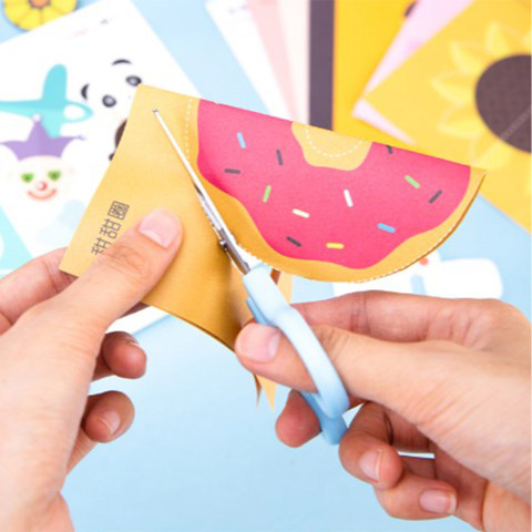 Flipkart.com | MALFAH ENTERPRISES Deli 74816 Paper Cuts 100 SHEETS ...