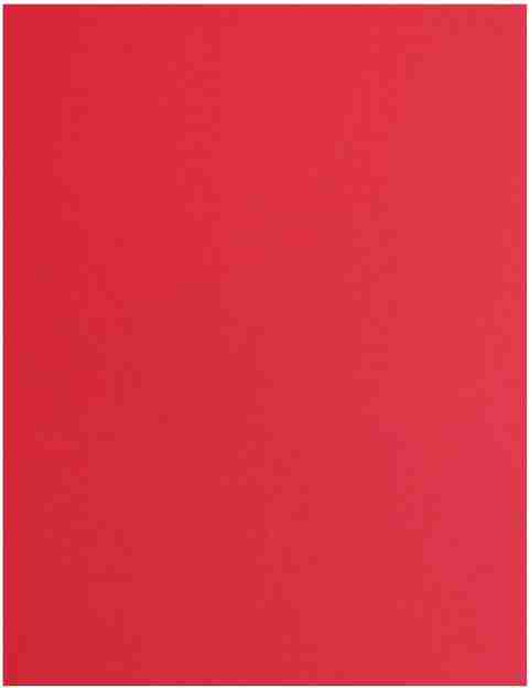 Flipkart.com | PerDay A4 Red Color Sheets For Art and Craft Work 120 ...