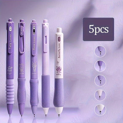 Harinder Purple Gel Pens Set Gel Pen Buy Harinder Purple Gel