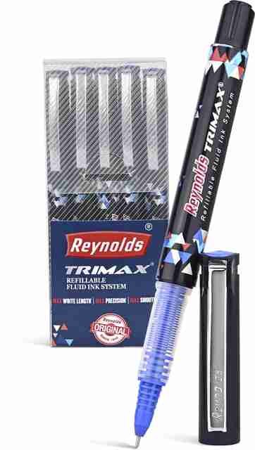 Reynolds Trimax Roller Ball Pen Buy Reynolds Trimax Roller Ball