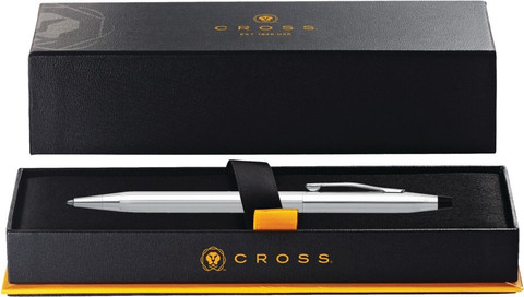 CROSS Classic Century Lustrous Chrome (100% genuine CROSS) Ball