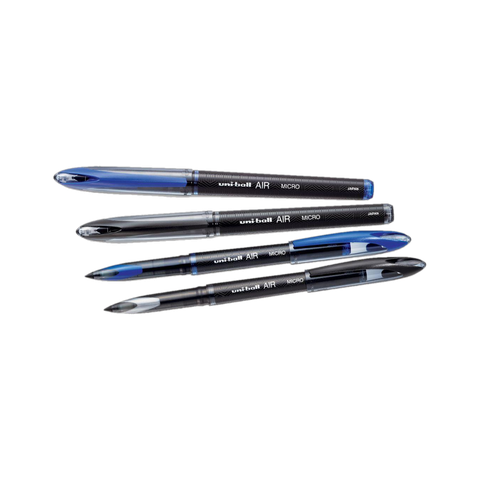 uba 188 uniball air roller ball pen