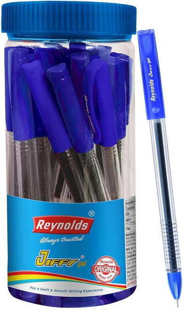 Reynolds Jiffy Gel Pen