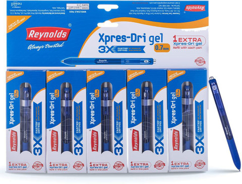 Reynolds Xpres-Dri Gel Ball Pen