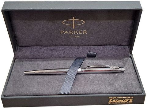 PARKER INSIGNIA SLIM SHINY CHROME CT BALL PEN Ball Pen Buy