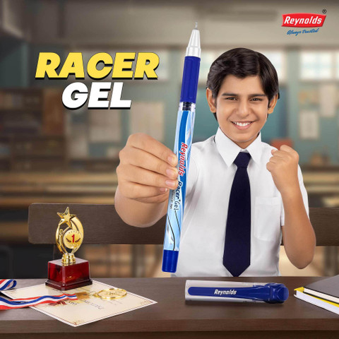 Rorito Racer Gel Reynolds Racer Gel Pen