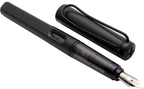 Ledos Luoshi mm Straight Cut Nib Calligraphy Fountain Pen