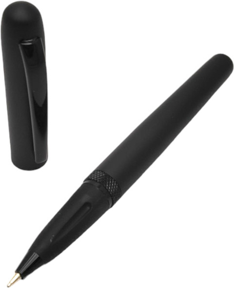Lestylo Stylish 909 Matt Black Finish Fine Tip With Magnetic Cap