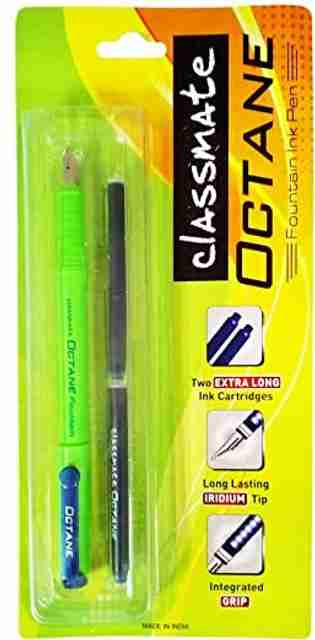 Classmate Classmate Octane Fountain Pen - Buy Classmate Classmate ...