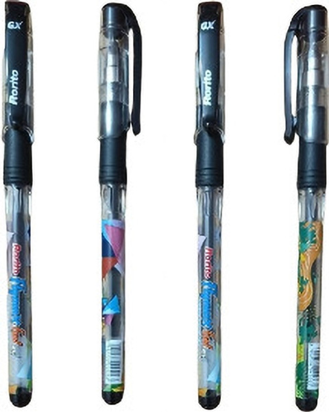 Rorito New Flymax DZ/GX Gel Black 20 Pens Gel Pen Buy Rorito New