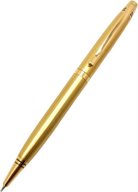 Lestylo Premium Designer 1530 Gold Plated Signature Series