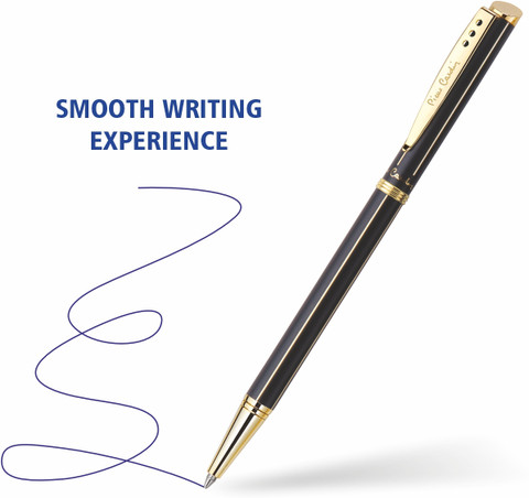 PIERRE CARDIN Beverly Hills Black Gold Ball Pen Buy PIERRE