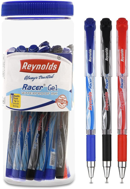 Reynolds Racer Gel Pen Buy Reynolds Racer Gel Pen Gel Pen