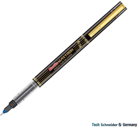 Fluid Ink Rorito Max Ink Gel Pen Rorito Maxtron Pen
