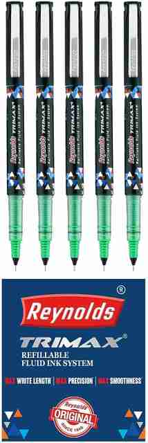 Reynolds Trimax Gel Pen - Buy Reynolds Trimax Gel Pen - Gel Pen Online ...