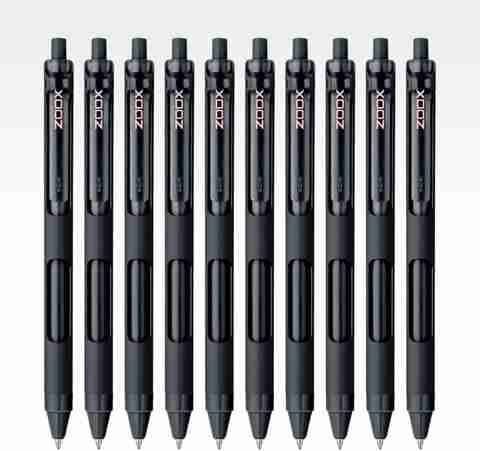 FLAIR Zoox Minimalistic Design Rubberised Body F7 0.7mm