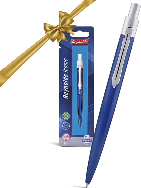 Reynolds Best Fountain Pen For Fast Writing Vintage REYNOLDS