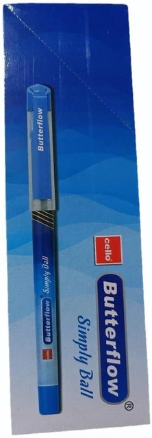 Cello Butterflow Simply Ball Pen Buy Cello Butterflow Simply