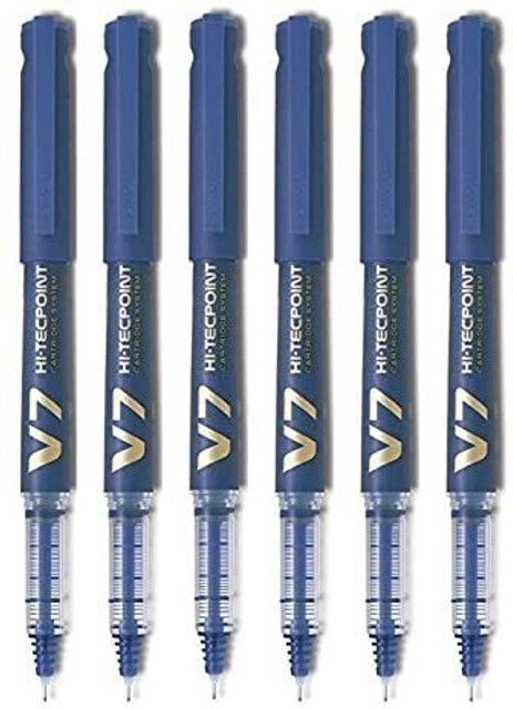 PILOT Hi-Tecpoint V7 Cartridge System Roller Ball Pen Buy