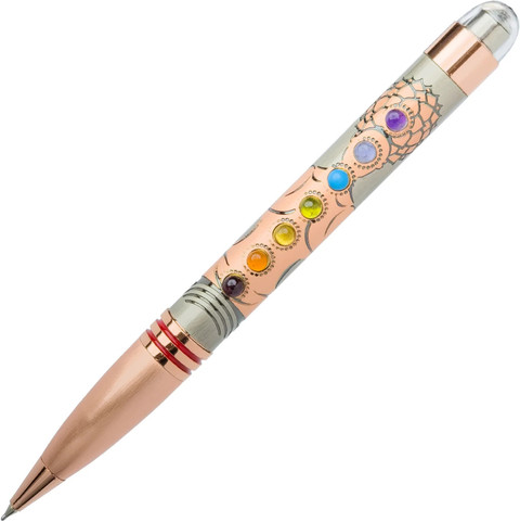 Submarine Submarine 1615, Chakra Metal Body Premium Rose Gold