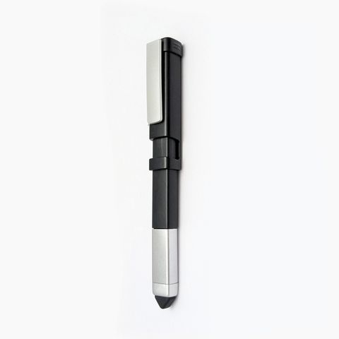 UJJi 10x1 Multi Use Tool Pen Black Silver Blue Ink - Image 6