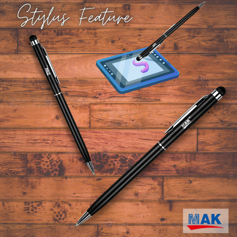 MAK Stylus Touch Preimium Pen Universal Touch Pen Works on Any
