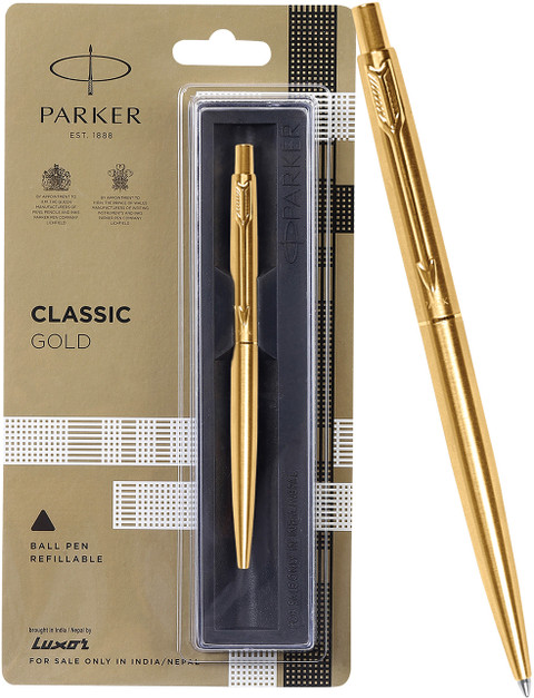 PARKER Classic Gold Ball Pen Buy PARKER Classic Gold Ball Pen