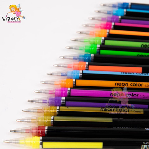 fixer Ballpoint Pens for Coloring, Painting Doodling Mandala art Ball  Pen