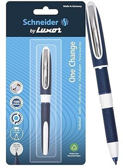 LUXOR Schneider One Change Roller Ball Roller Ball Pen - Buy LUXOR