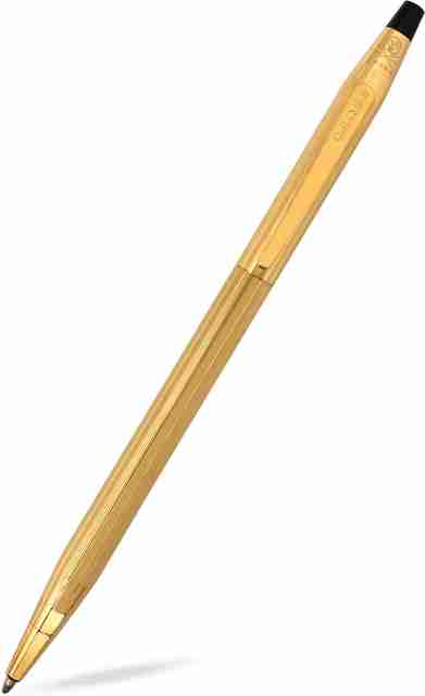 CROSS Classic Century 23KT Gold Plated Ball Pen Buy CROSS