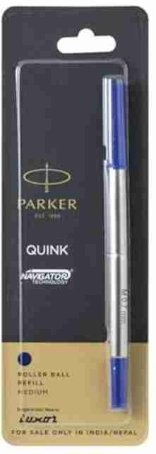 PARKER Medium Tip Ball Pen Refill Buy PARKER Medium Tip Ball Pen
