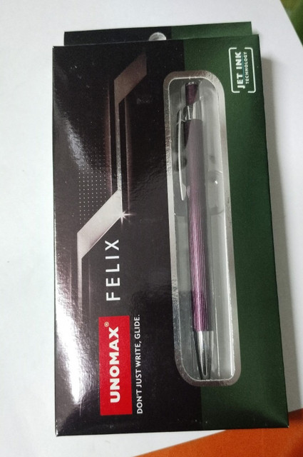 Unomx UNOMAX FELIX Ball Pen - Buy Unomx UNOMAX FELIX Ball Pen