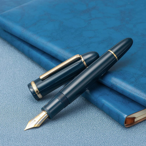 erofa, 2 PCS Jinhao 82 Resin Fountain Pen Iridium Extra
