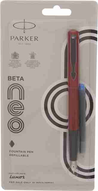 PARKER Beta Neo Fountain Pen Buy PARKER Beta Neo Fountain Pen