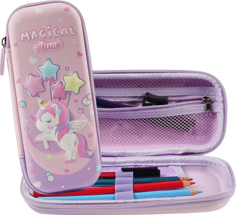 Flipkart Pencil Box Under 200 Zentric Pencil Pouch Unicorn Pencil