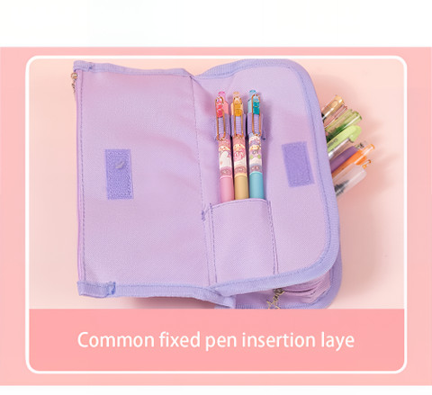 Flipkart.com | YUMI Kuromi Pencil Case Pencil Marker Holder Pencil