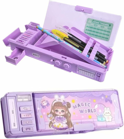 Flipkart.com | radhey preet Trendy Cute & Pretty Girl Print Multi