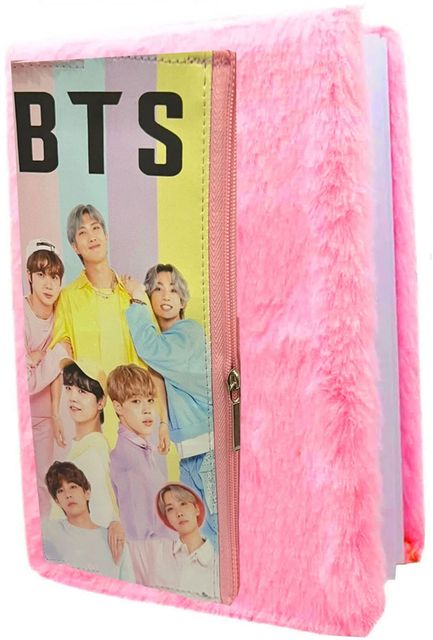 Flipkart.com | Neel BTS ARMY TEAM Collection For Stationery Set